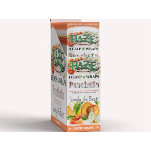 Haze Hemp Wraps 